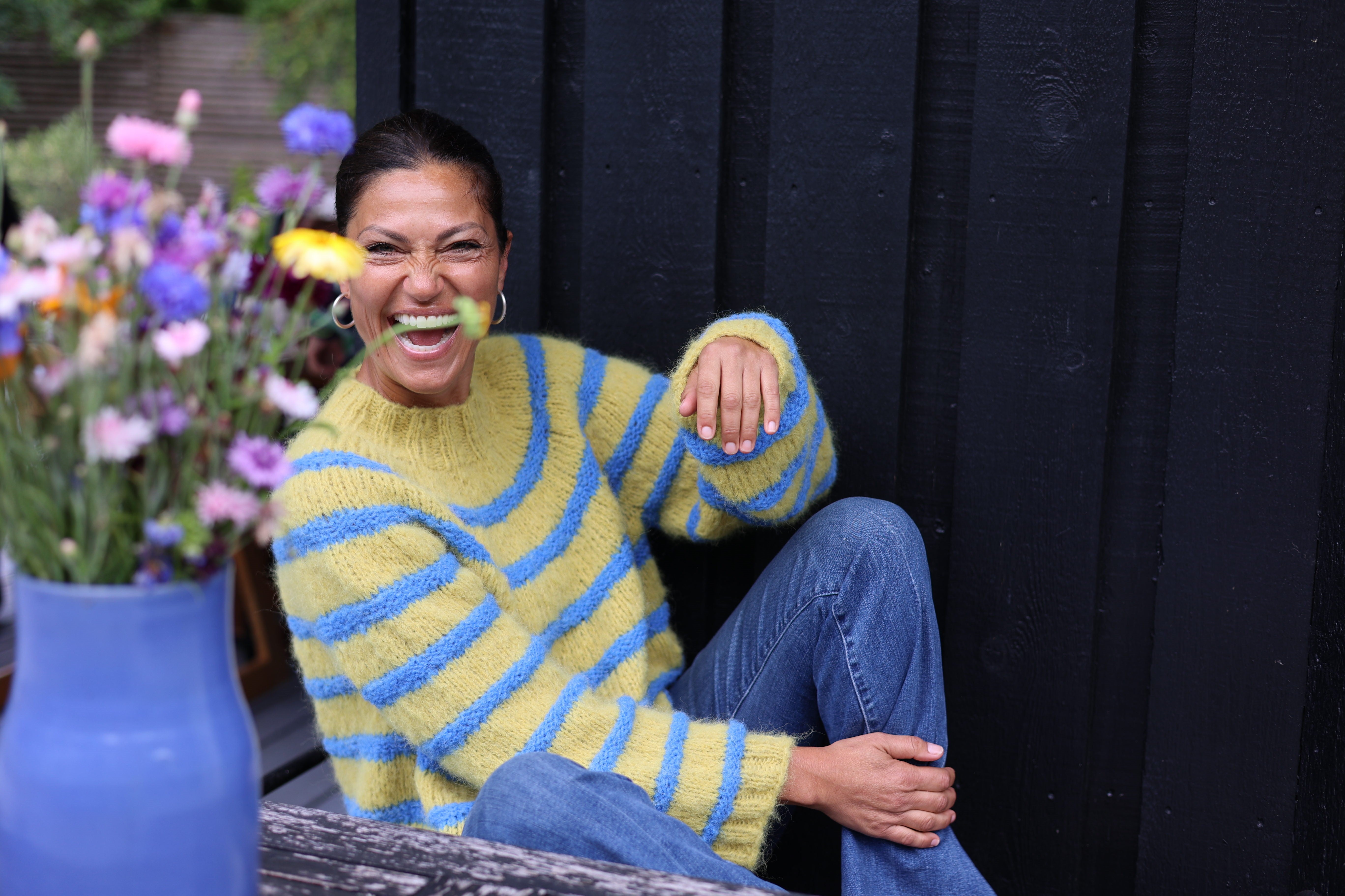 BEGINNER SWEATER J